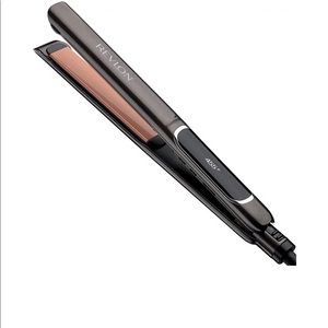 revlon hair straightener